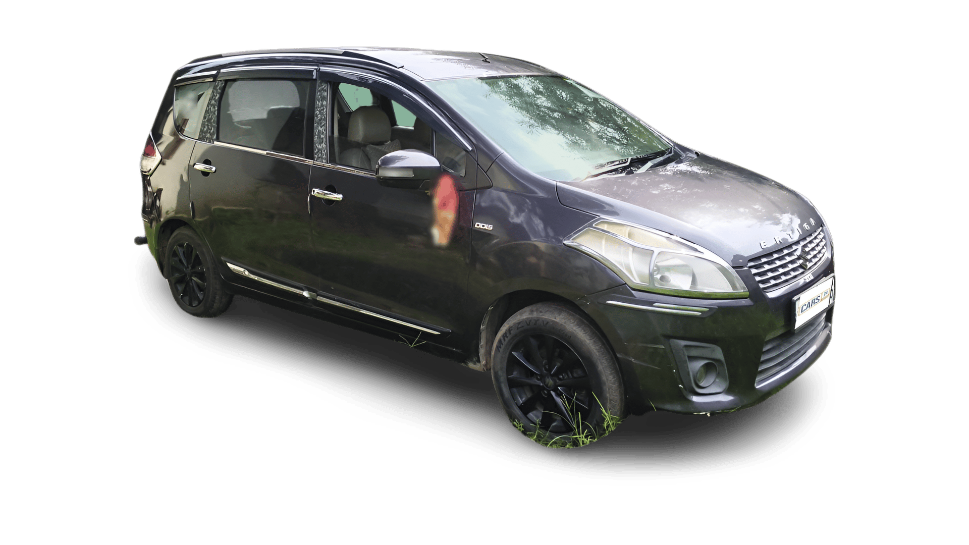 2014 Maruti Ertiga - SUV - Diesel - Manual - ₹5.11 lakh